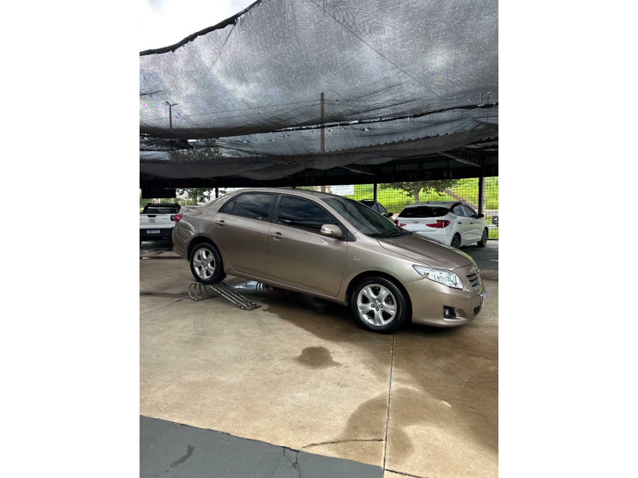 TOYOTA Corolla 1.8 16V 4P XEI FLEX AUTOMÁTICO