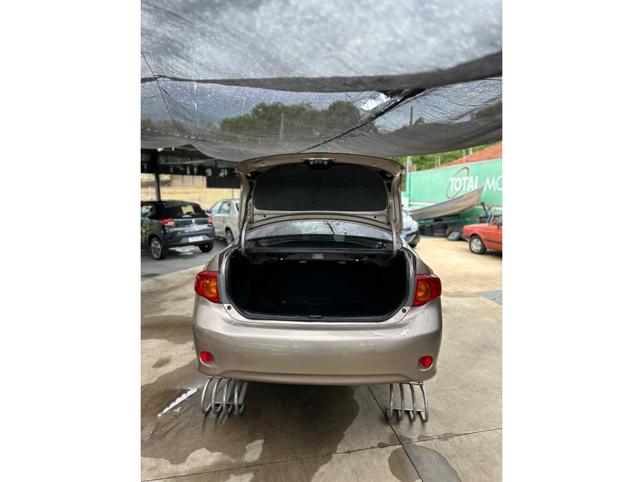 TOYOTA Corolla 1.8 16V 4P XEI FLEX AUTOMÁTICO