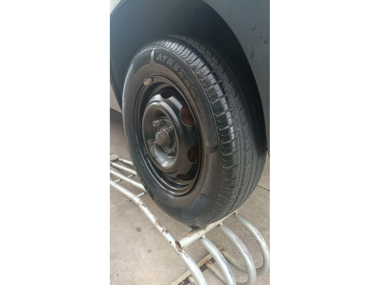 CHEVROLET Celta 1.0 VHCE FLEX LIFE