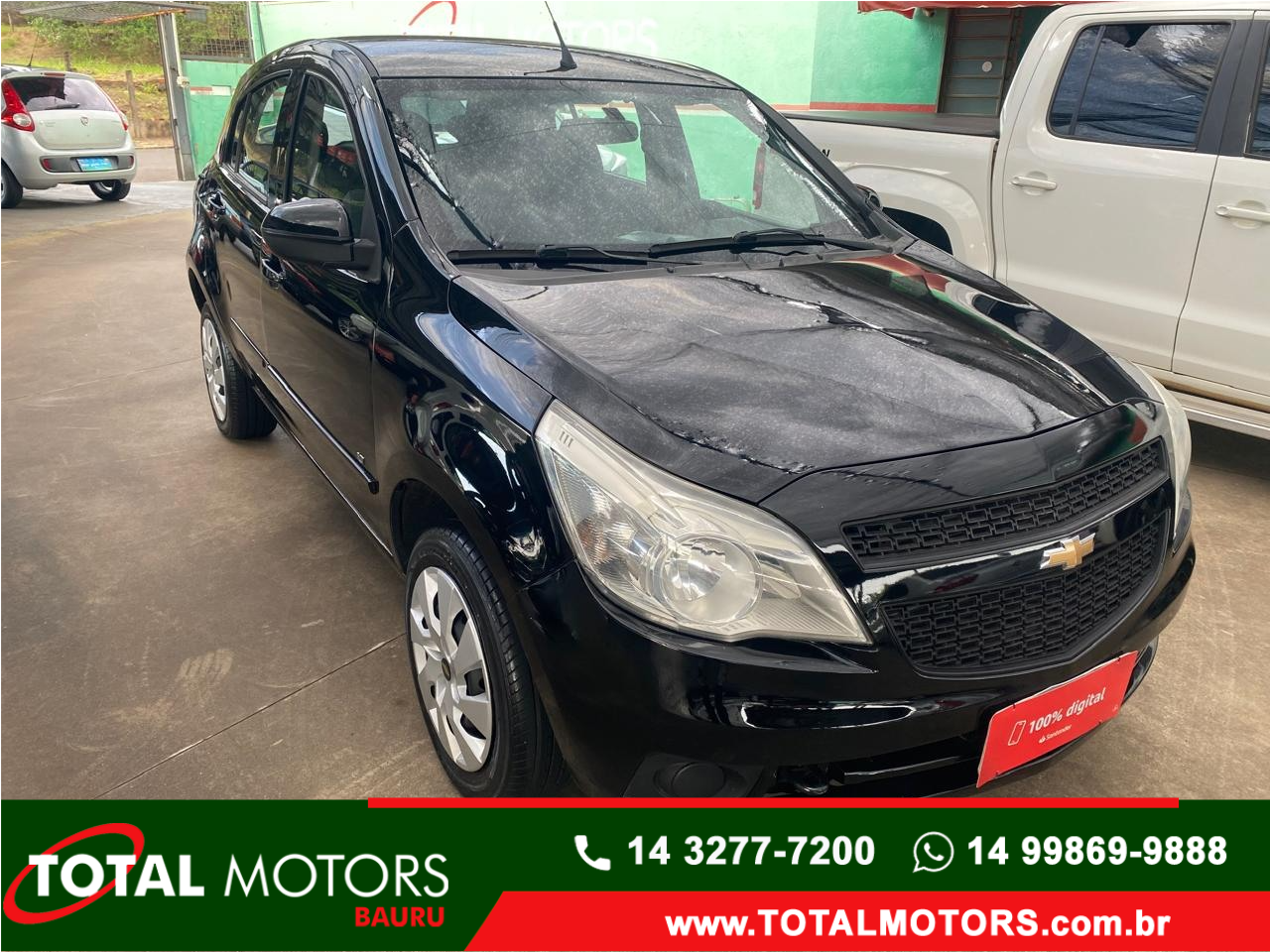 Agile 1.4 4P LT FLEX