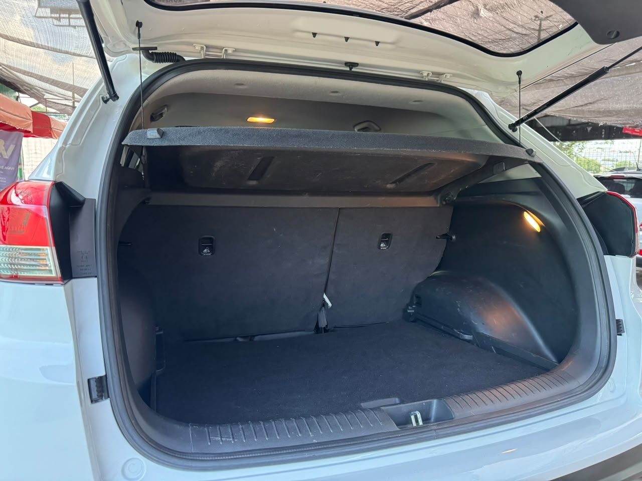 HYUNDAI Creta 1.6 16V 4P FLEX ACTION AUTOMÁTICO