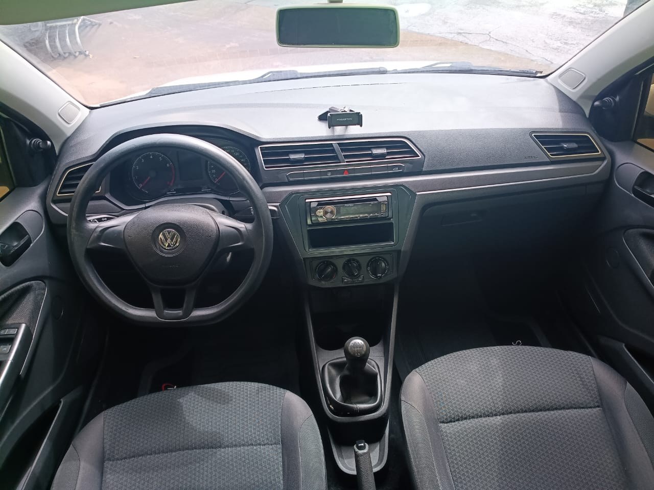 VOLKSWAGEN Gol 1.0 12V FLEX MPI G8