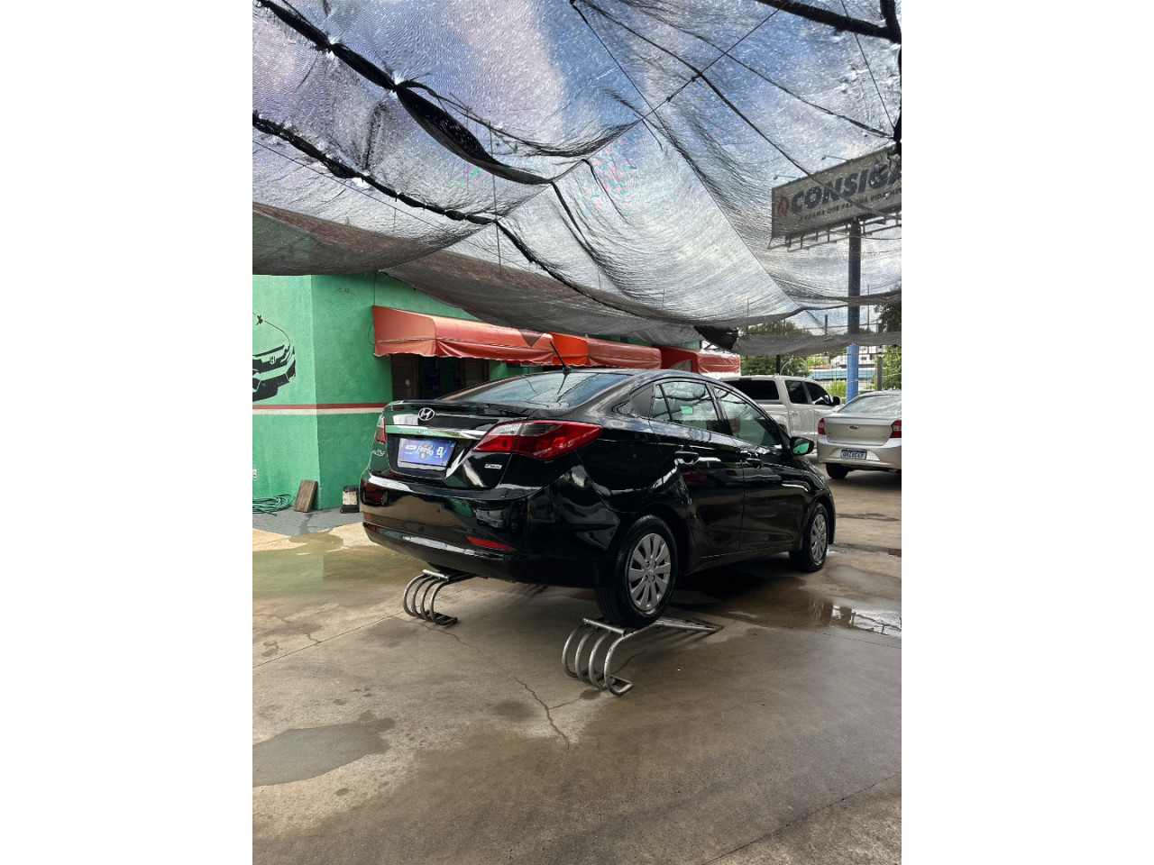 HYUNDAI HB 20 Sedan 1.0 12V 4P FLEX 5 ANOS