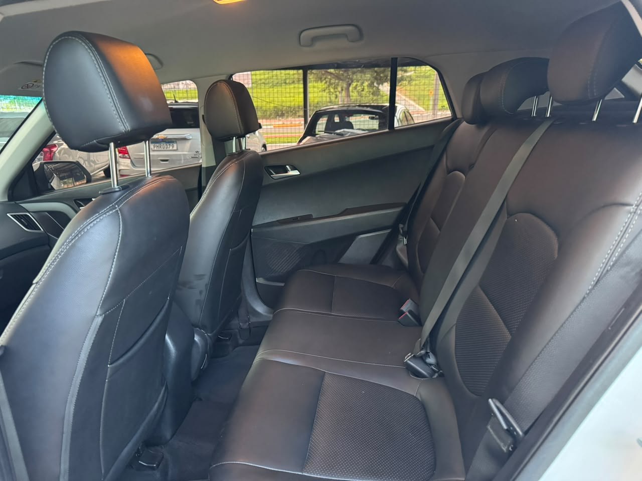 HYUNDAI Creta 1.6 16V 4P FLEX ACTION AUTOMÁTICO