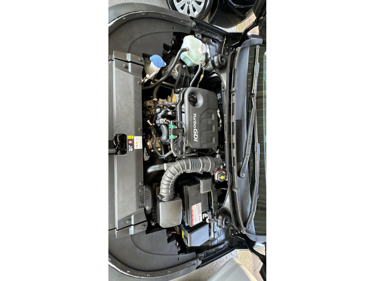 HYUNDAI HB 20 Hatch 1.0 12V 4P FLEX TGDI TURBO COMFORT AUTOMÁTICO
