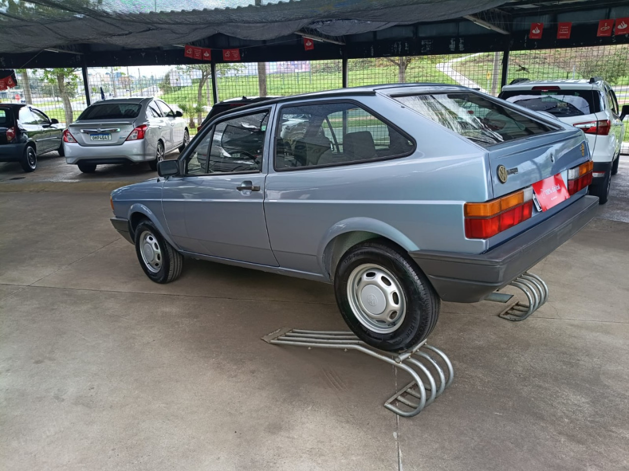 VOLKSWAGEN Gol 1.0 MI