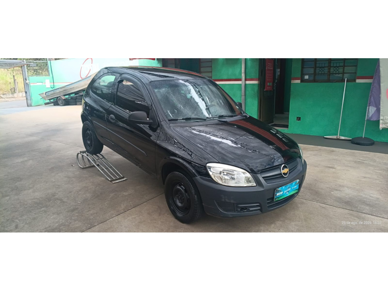 CHEVROLET Celta 1.0 VHCE FLEX LIFE