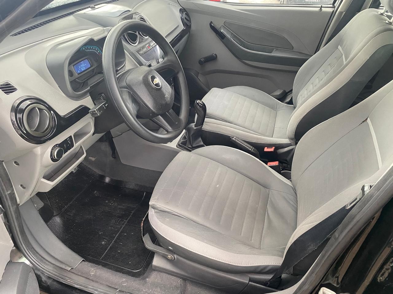 CHEVROLET Agile 1.4 4P LT FLEX