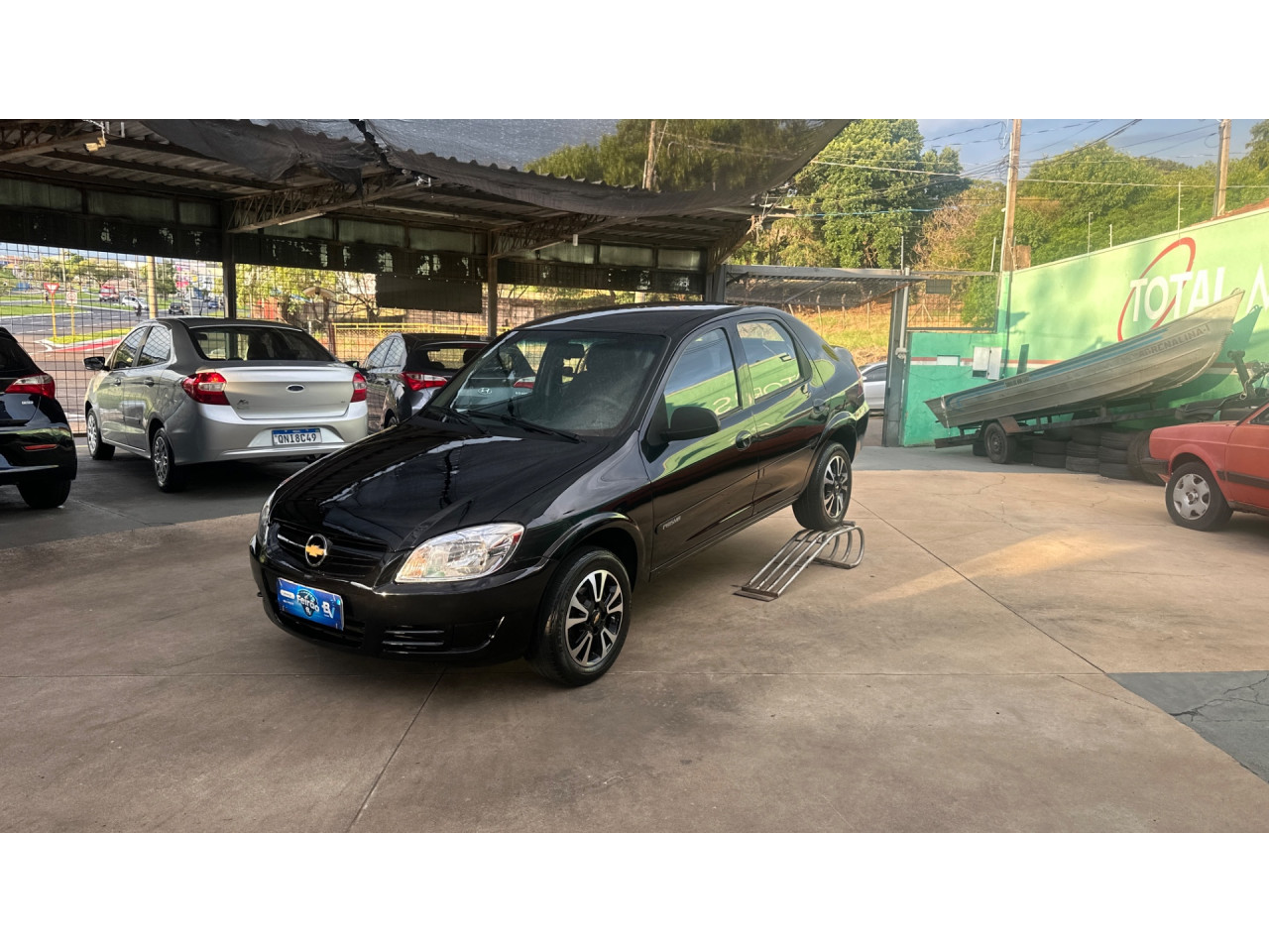 CHEVROLET Prisma 1.4 4P MAXX FLEX