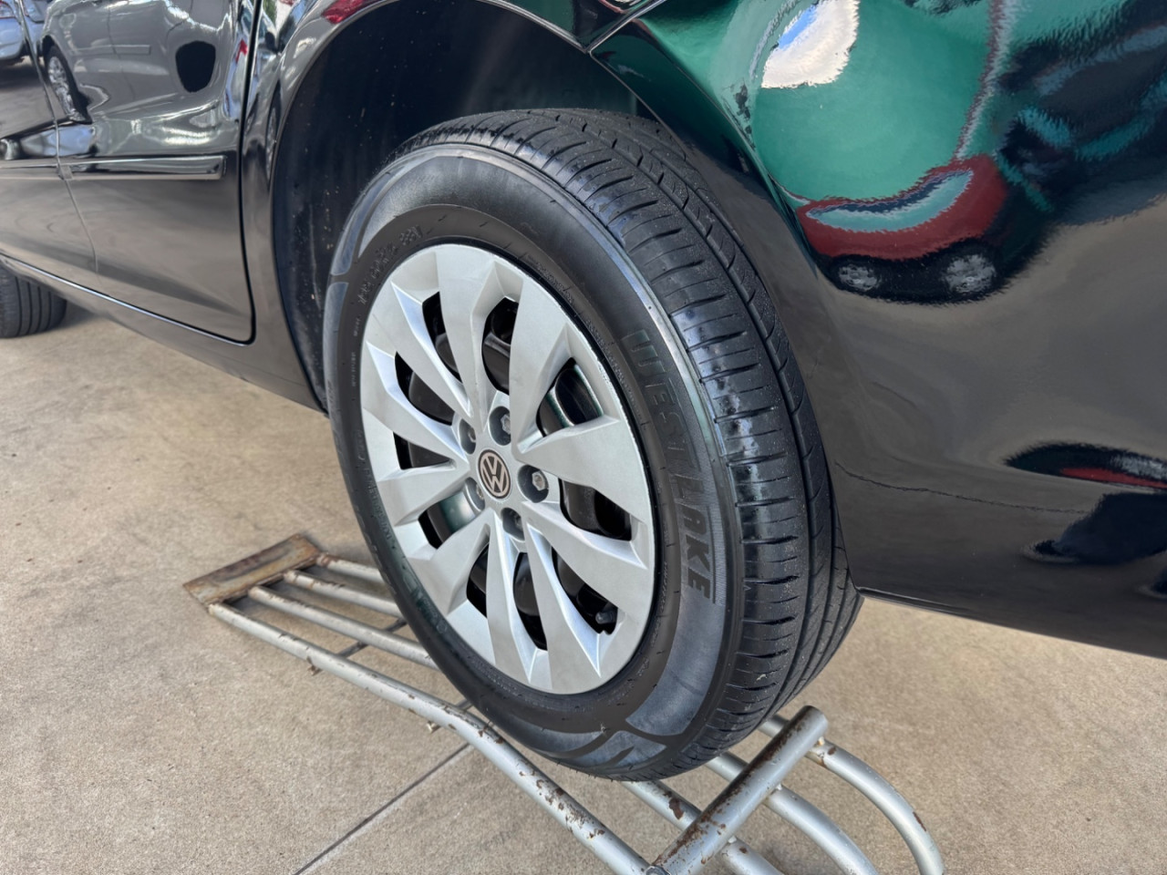 VOLKSWAGEN Space Fox 1.6 4P FLEX I-TREND