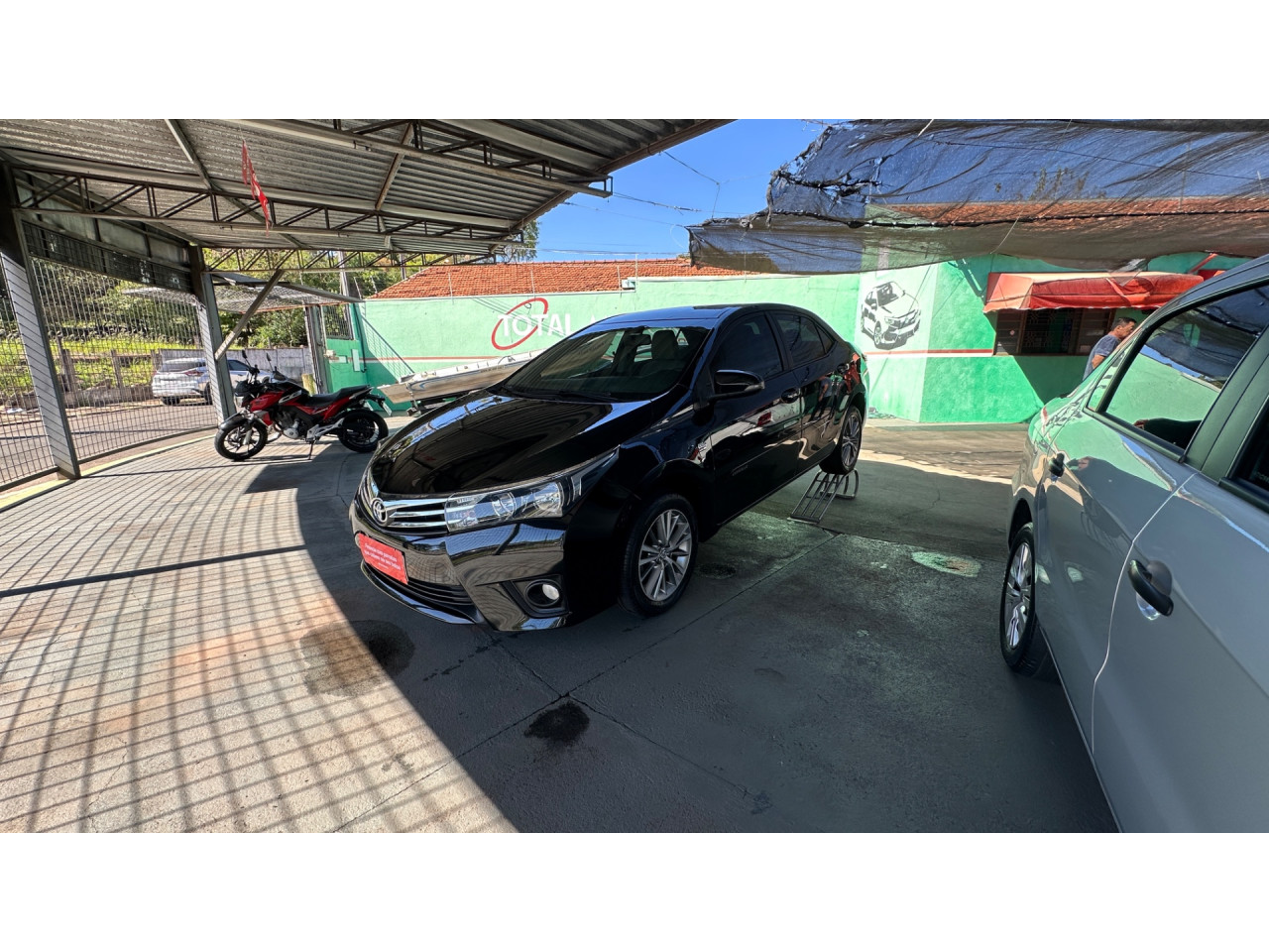 TOYOTA Corolla 2.0 16V 4P XEI FLEX AUTOMÁTICO