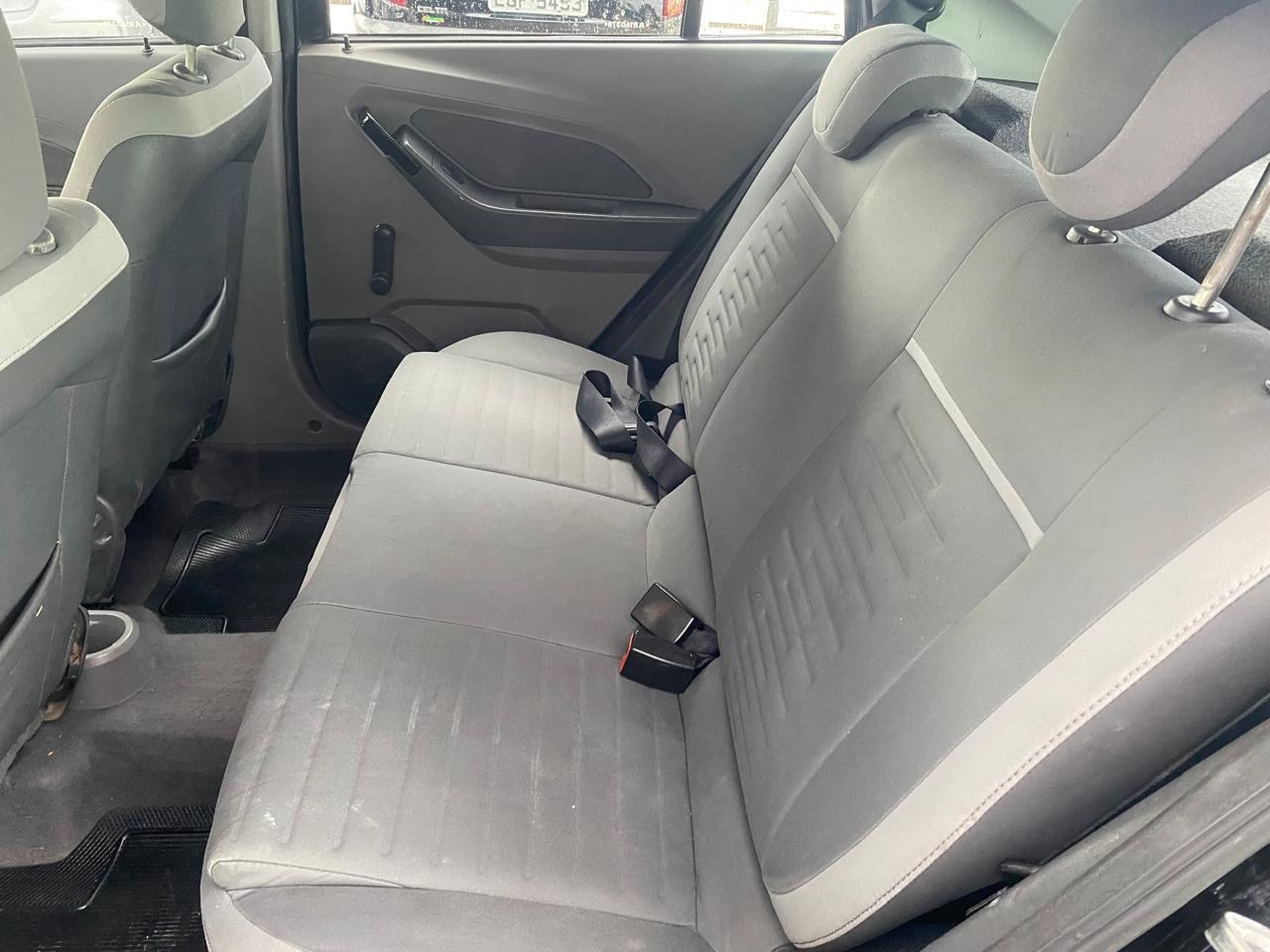 CHEVROLET Agile 1.4 4P LT FLEX