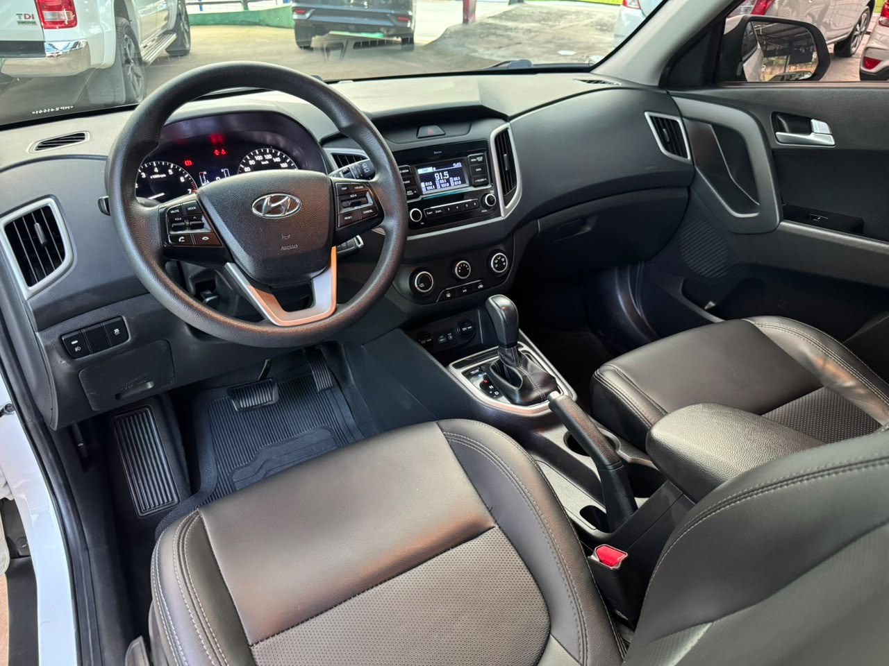 HYUNDAI Creta 1.6 16V 4P FLEX ACTION AUTOMÁTICO