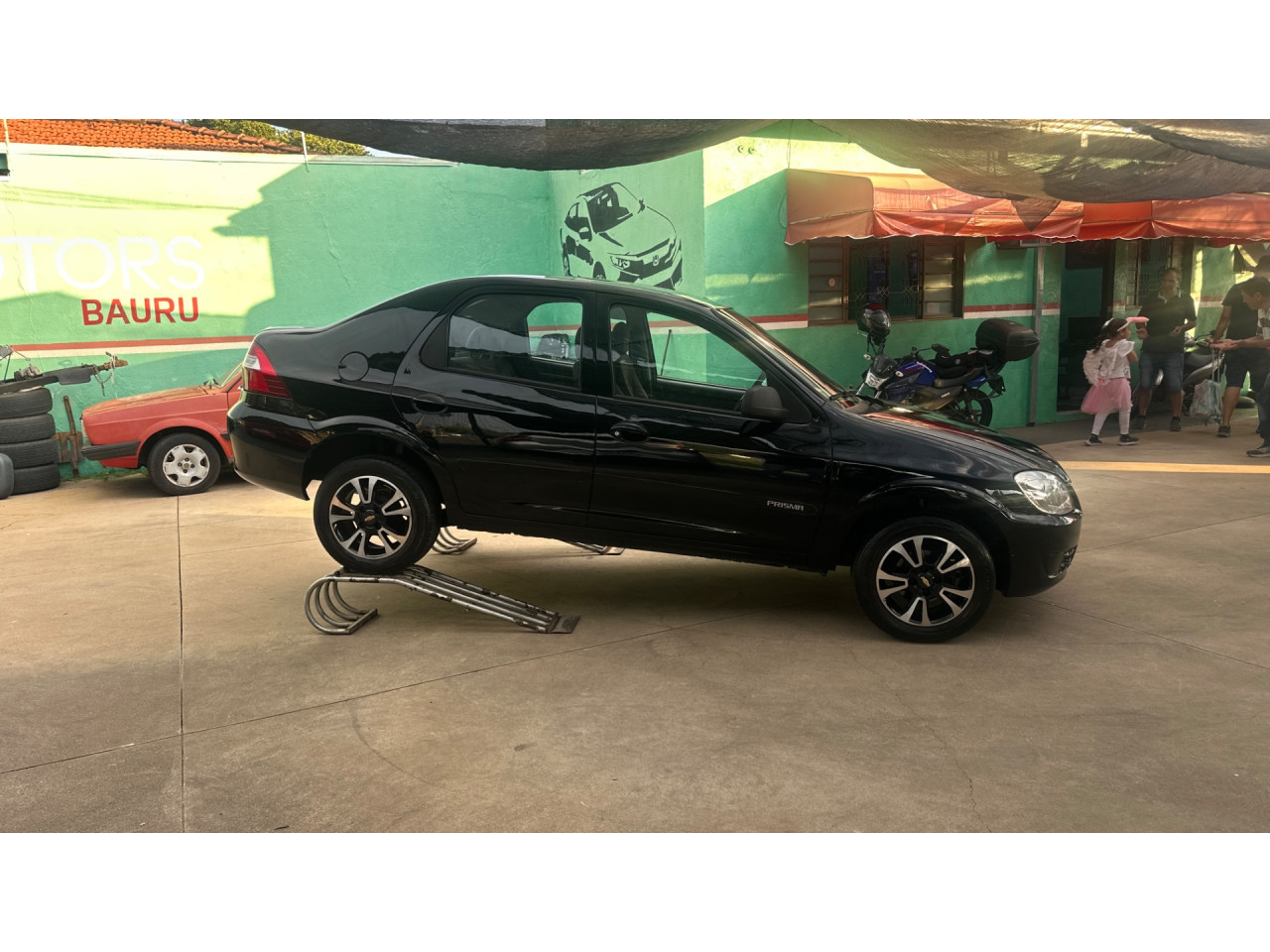CHEVROLET Prisma 1.4 4P MAXX FLEX
