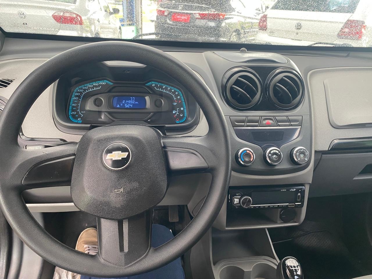 CHEVROLET Agile 1.4 4P LT FLEX