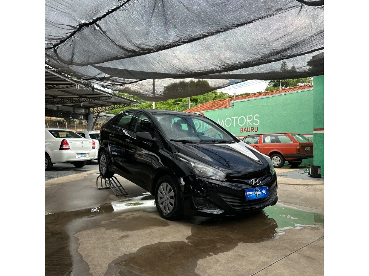 HYUNDAI HB 20 Sedan 1.0 12V 4P FLEX 5 ANOS