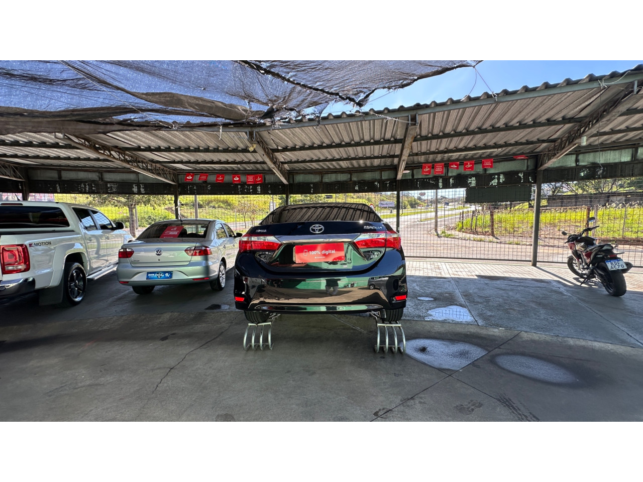 TOYOTA Corolla 2.0 16V 4P XEI FLEX AUTOMÁTICO