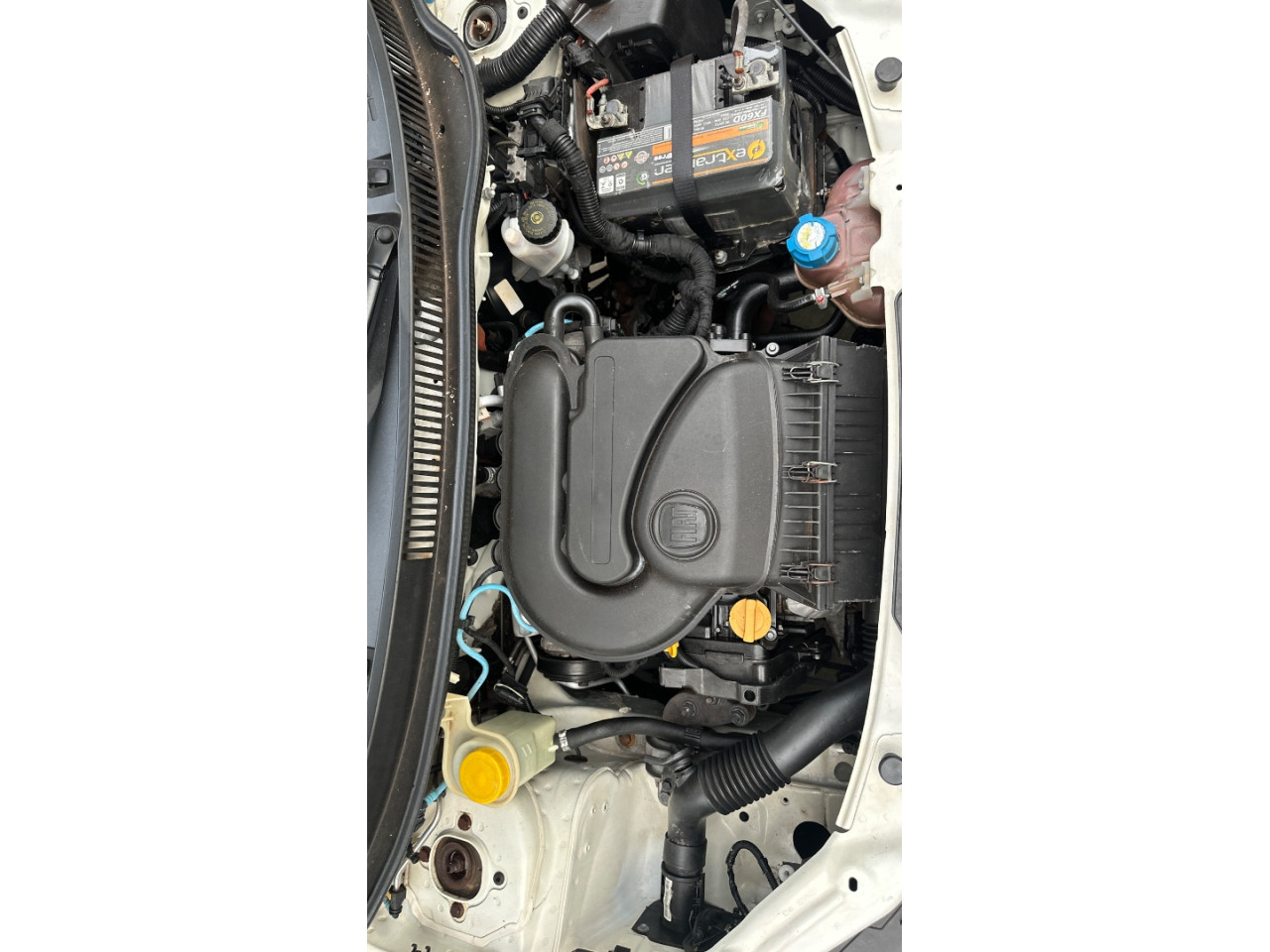 FIAT Strada 1.4 FLEX ENDURANCE CABNE SIMPLES