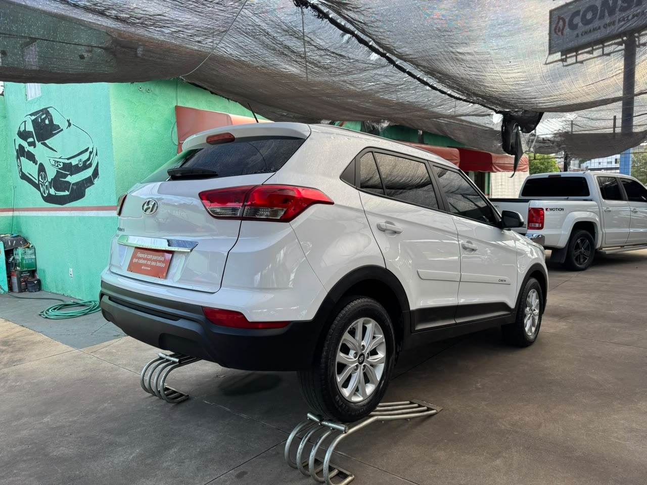 HYUNDAI Creta 1.6 16V 4P FLEX ACTION AUTOMÁTICO