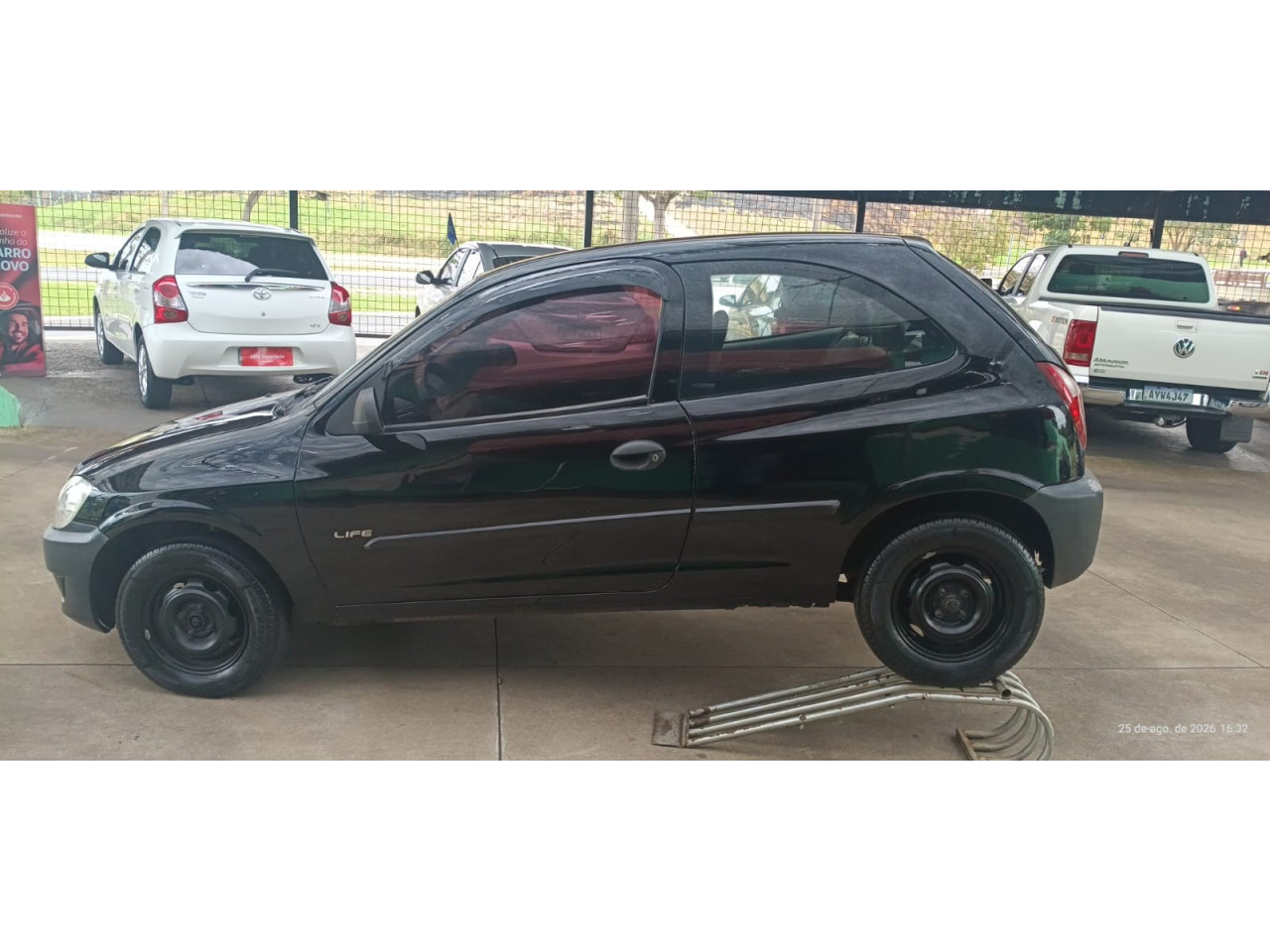 CHEVROLET Celta 1.0 VHCE FLEX LIFE