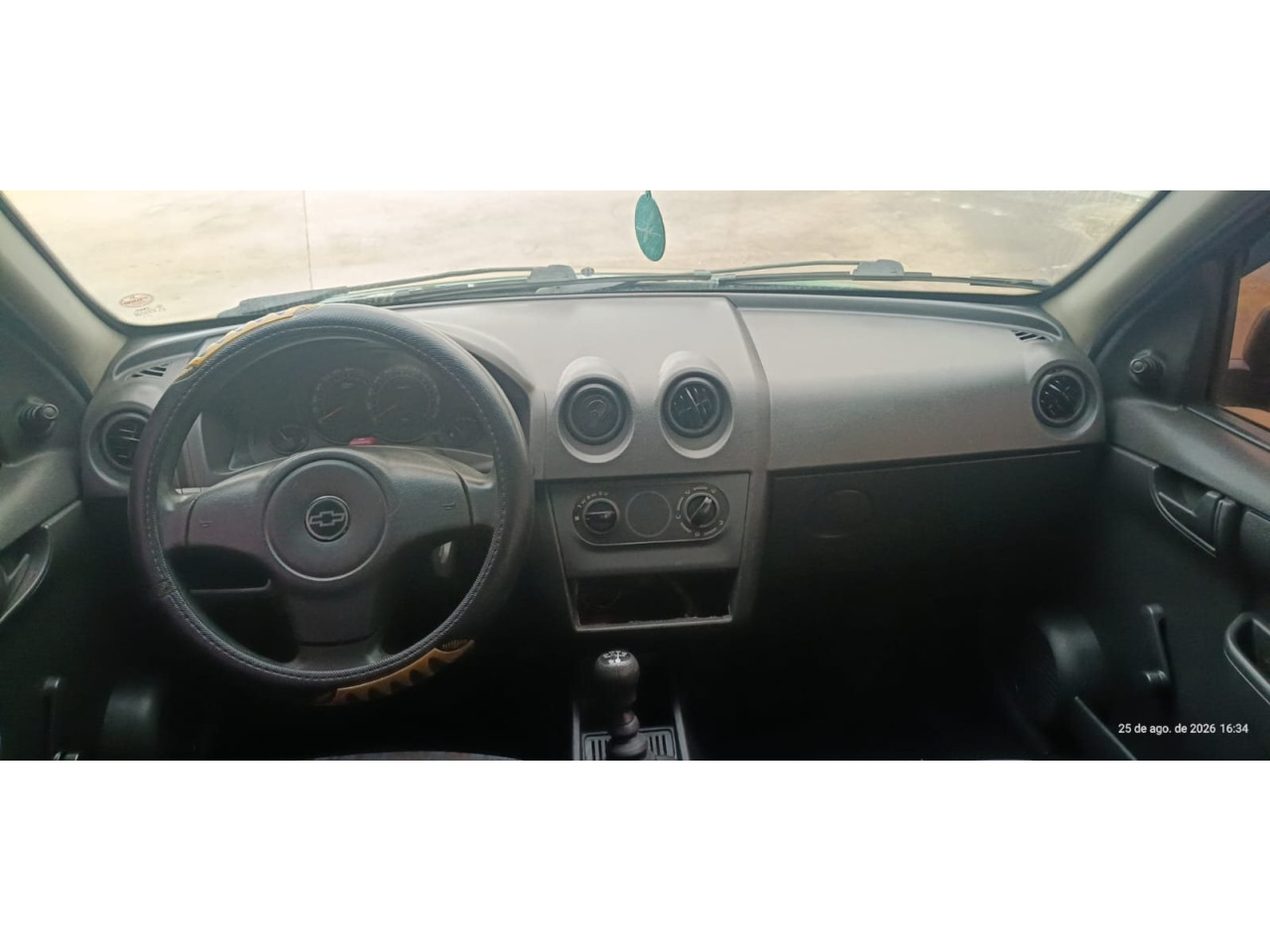 CHEVROLET Celta 1.0 VHCE FLEX LIFE