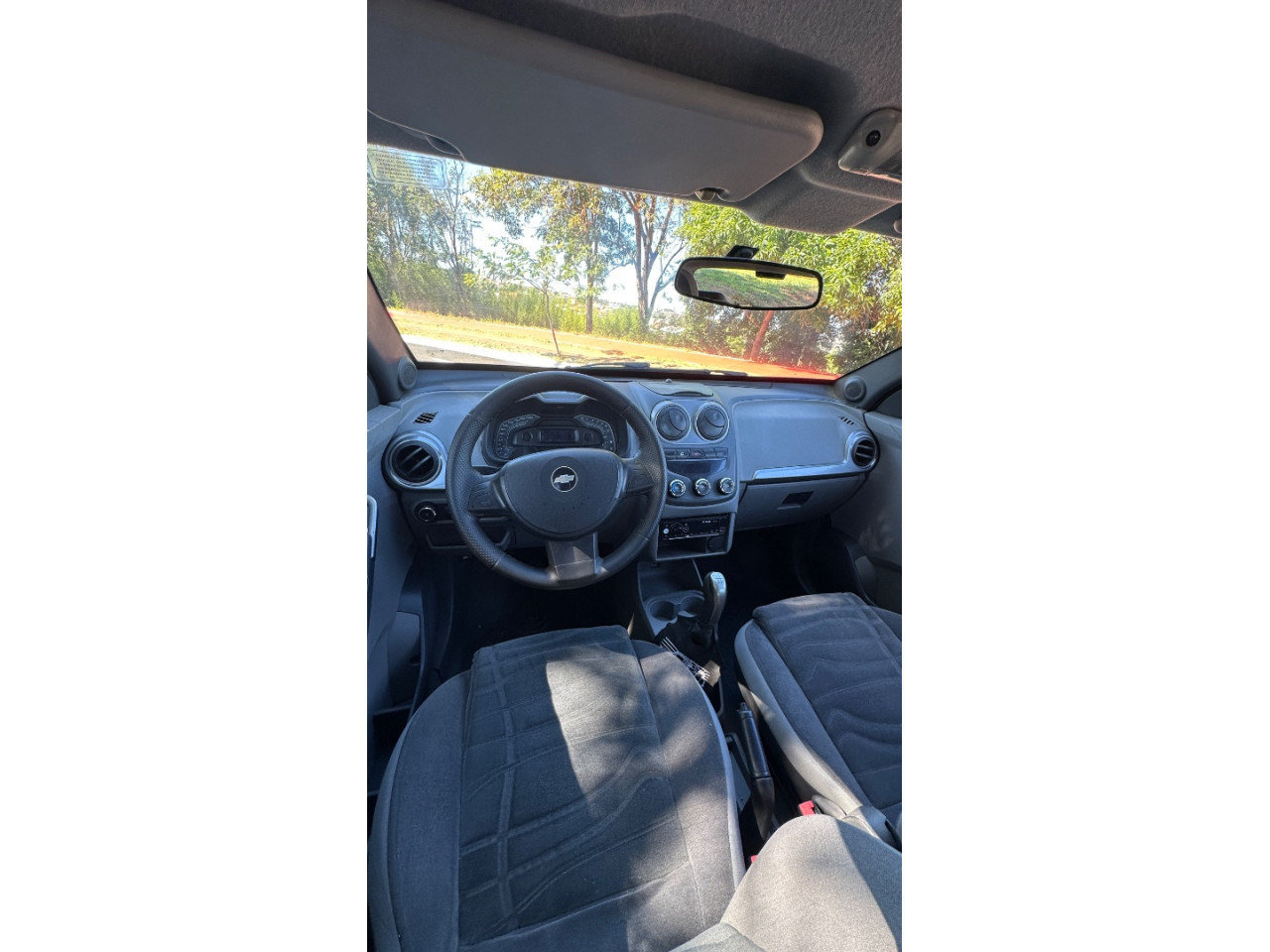 CHEVROLET Agile 1.4 4P LTZ FLEX