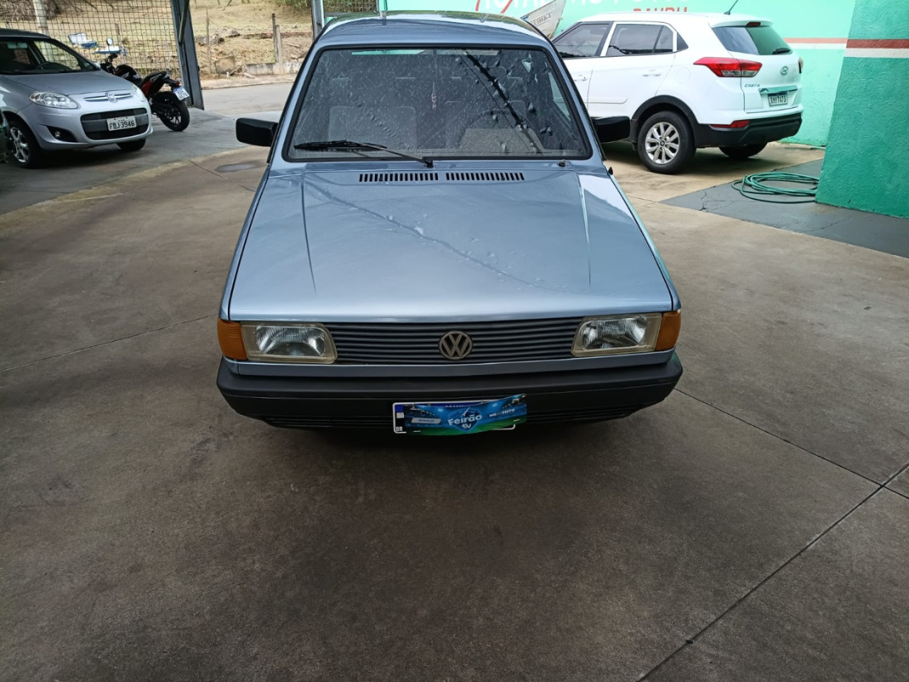 VOLKSWAGEN Gol 1.0 MI