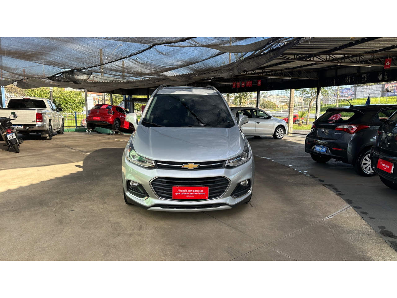 CHEVROLET Tracker 1.4 16V 4P FLEX PREMIER TURBO AUTOMÁTICO