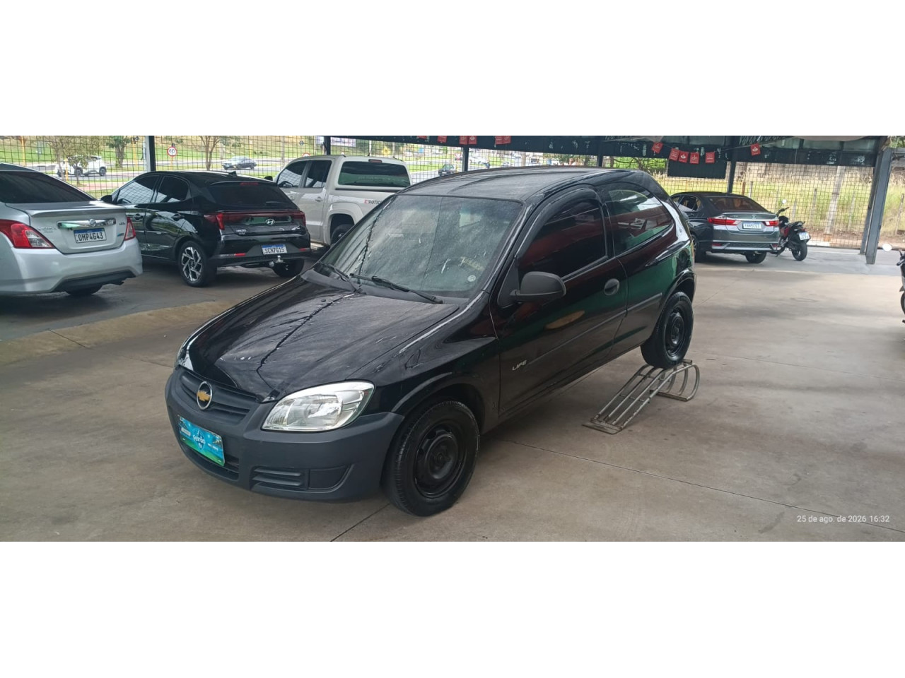 CHEVROLET Celta 1.0 VHCE FLEX LIFE