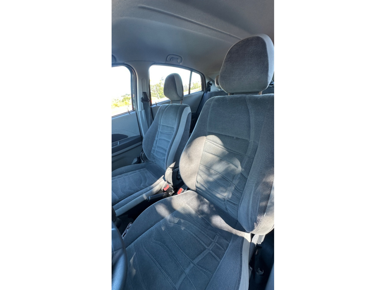 CHEVROLET Agile 1.4 4P LTZ FLEX