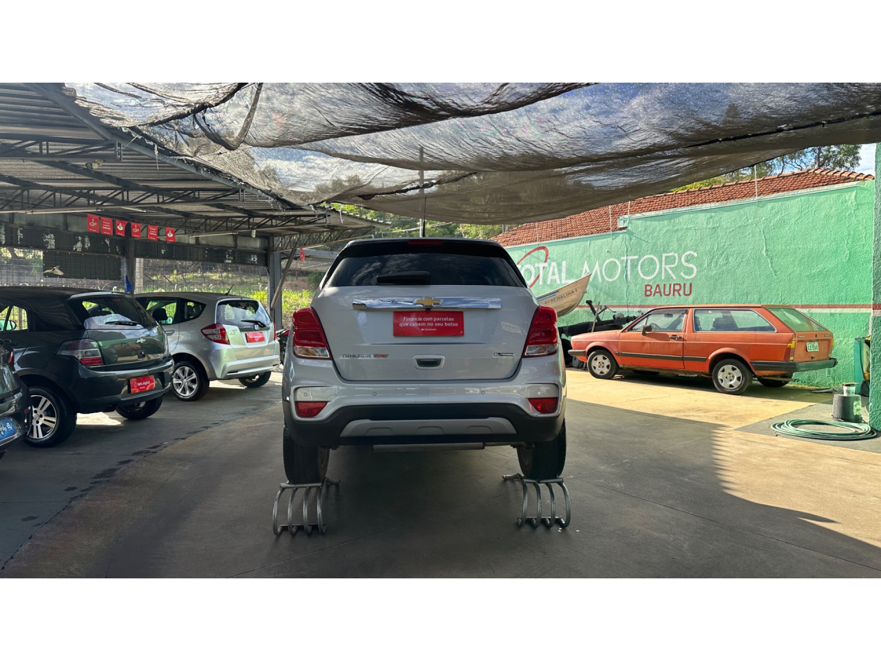 CHEVROLET Tracker 1.4 16V 4P FLEX PREMIER TURBO AUTOMÁTICO