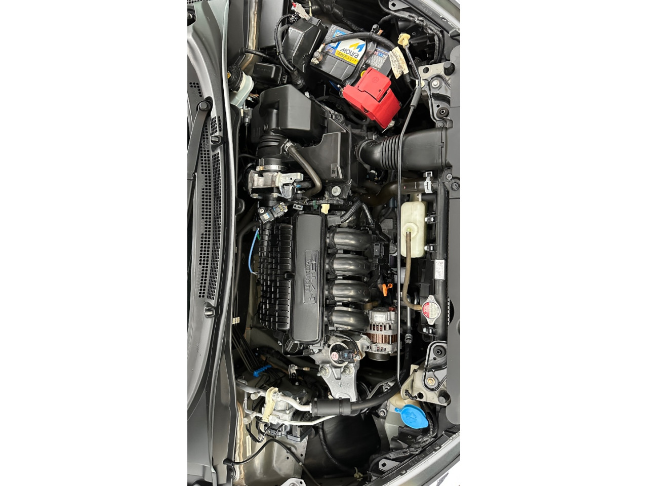 HONDA City Sedan 1.5 16V 4P LX FLEX AUTOMÁTICO