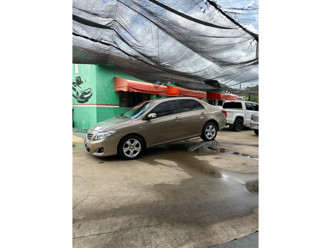 TOYOTA Corolla 1.8 16V 4P XEI FLEX AUTOMÁTICO