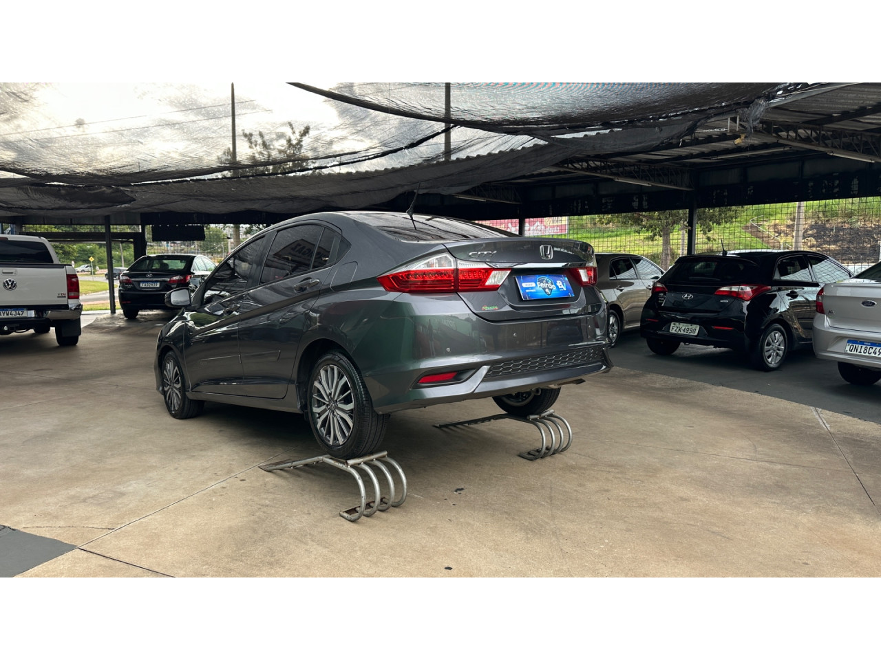 HONDA City Sedan 1.5 16V 4P LX FLEX AUTOMÁTICO