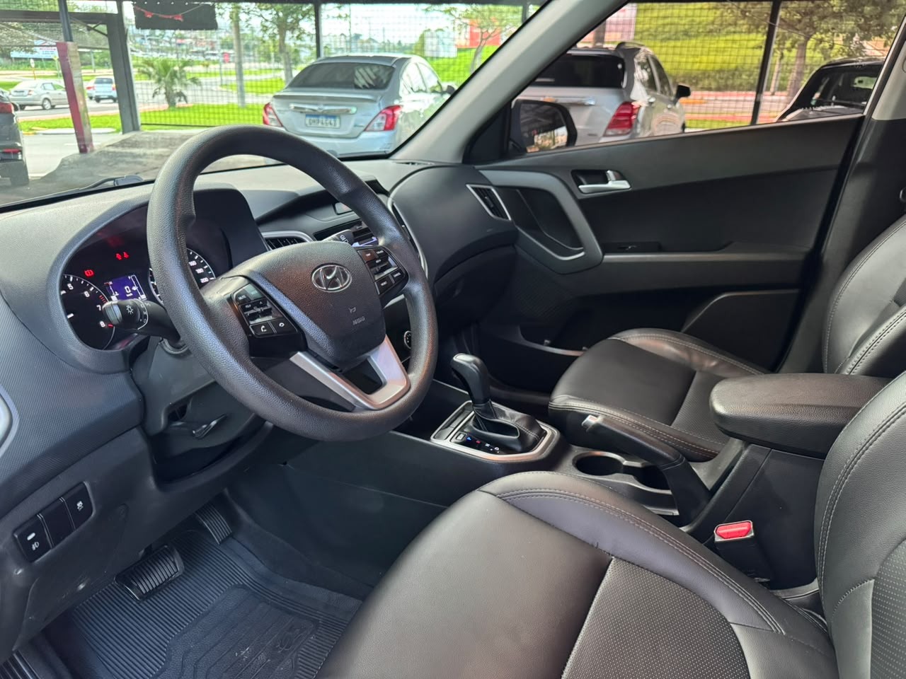 HYUNDAI Creta 1.6 16V 4P FLEX ACTION AUTOMÁTICO