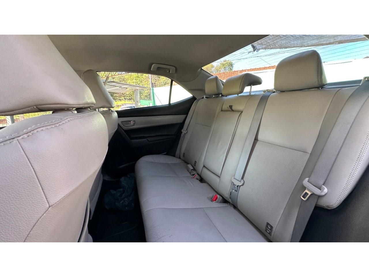 TOYOTA Corolla 2.0 16V 4P XEI FLEX AUTOMÁTICO