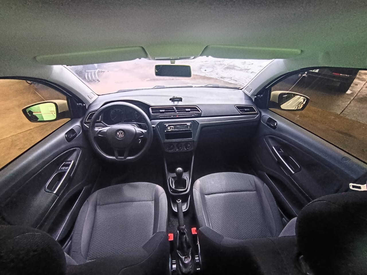 VOLKSWAGEN Gol 1.0 12V FLEX MPI G8