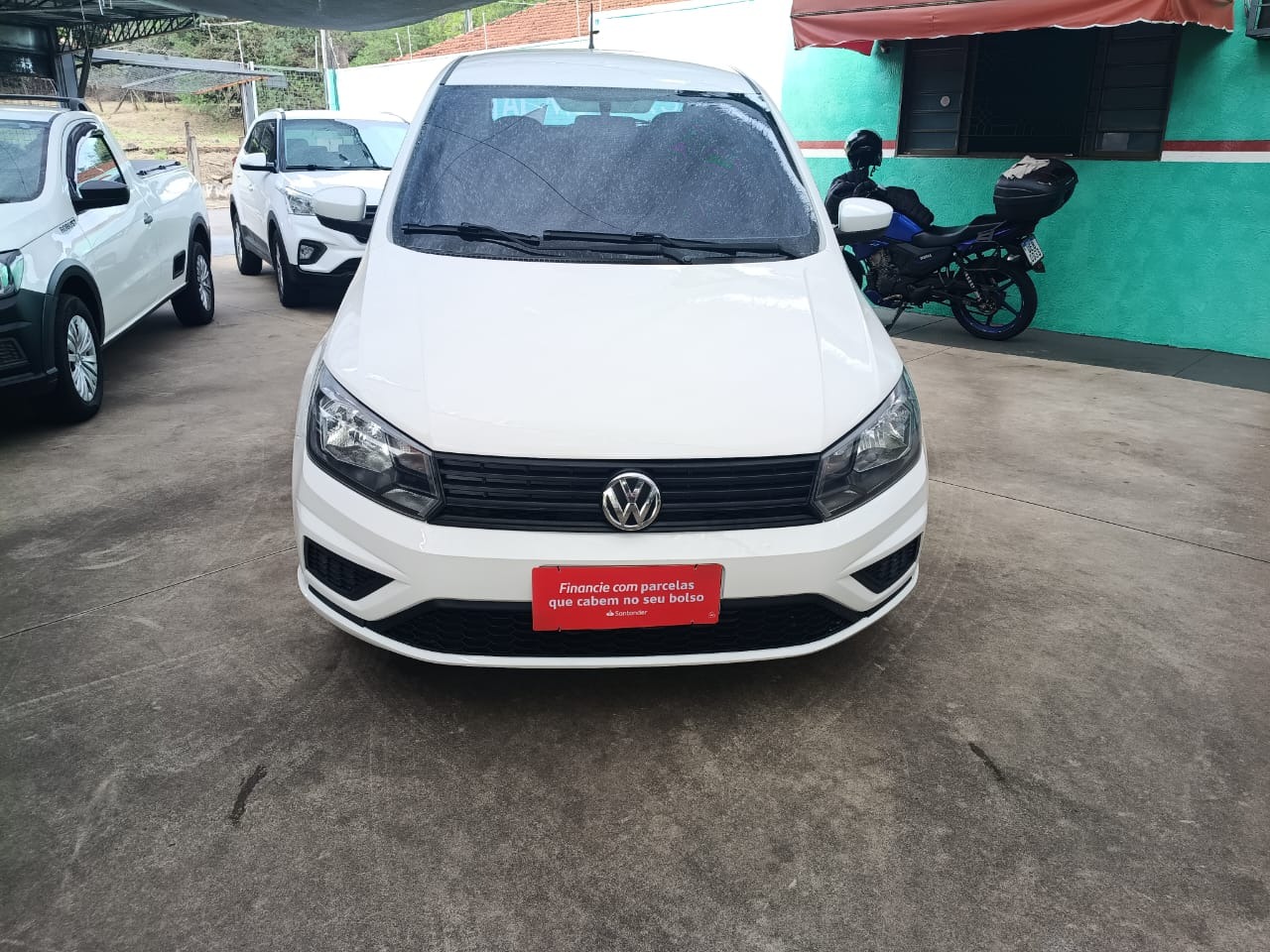 VOLKSWAGEN Gol 1.0 12V FLEX MPI G8