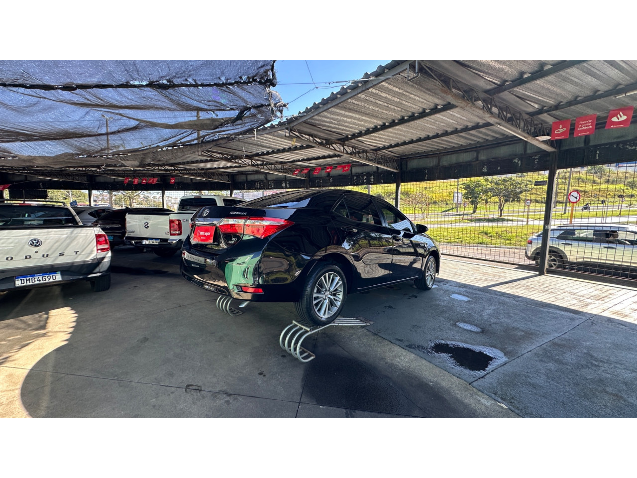 TOYOTA Corolla 2.0 16V 4P XEI FLEX AUTOMÁTICO