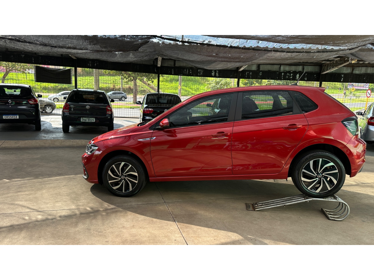 VOLKSWAGEN Polo Hatch 1.0 12V 4P 200 TSI SENSE AUTOMÁTICO