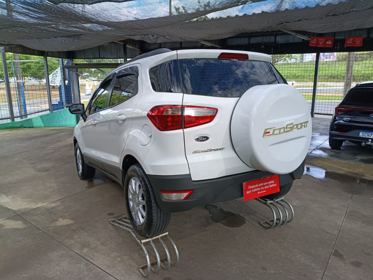 FORD Ecosport 1.6 4P SE FLEX AUTOMÁTICO