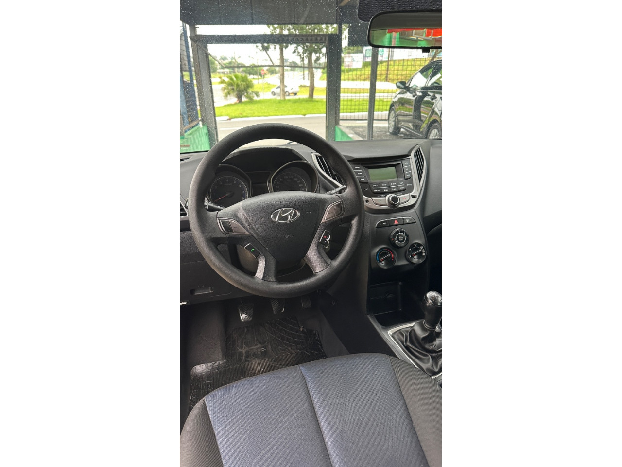 HYUNDAI HB 20 Hatch 1.6 16V 4P FLEX COMFORT