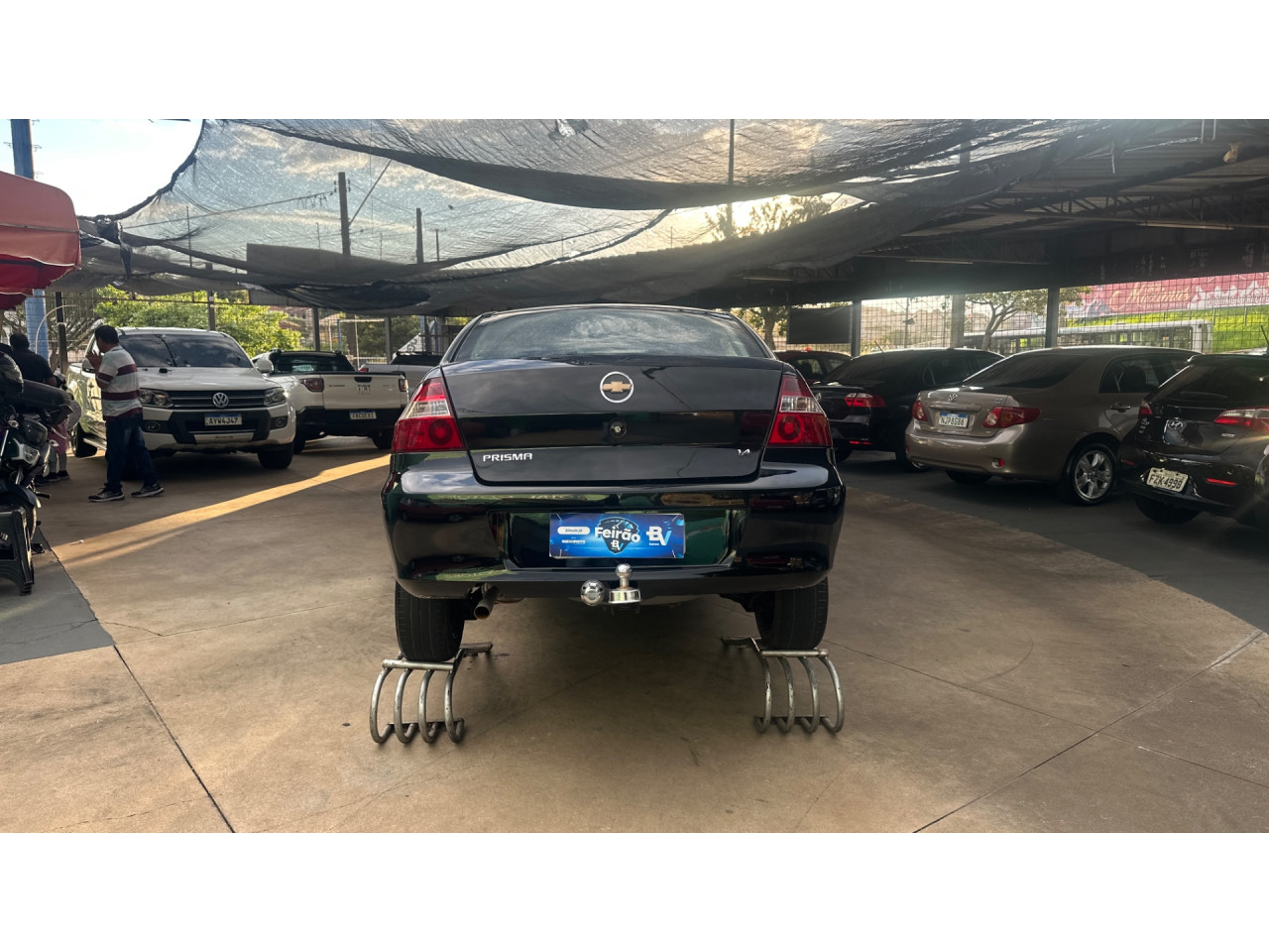 CHEVROLET Prisma 1.4 4P MAXX FLEX