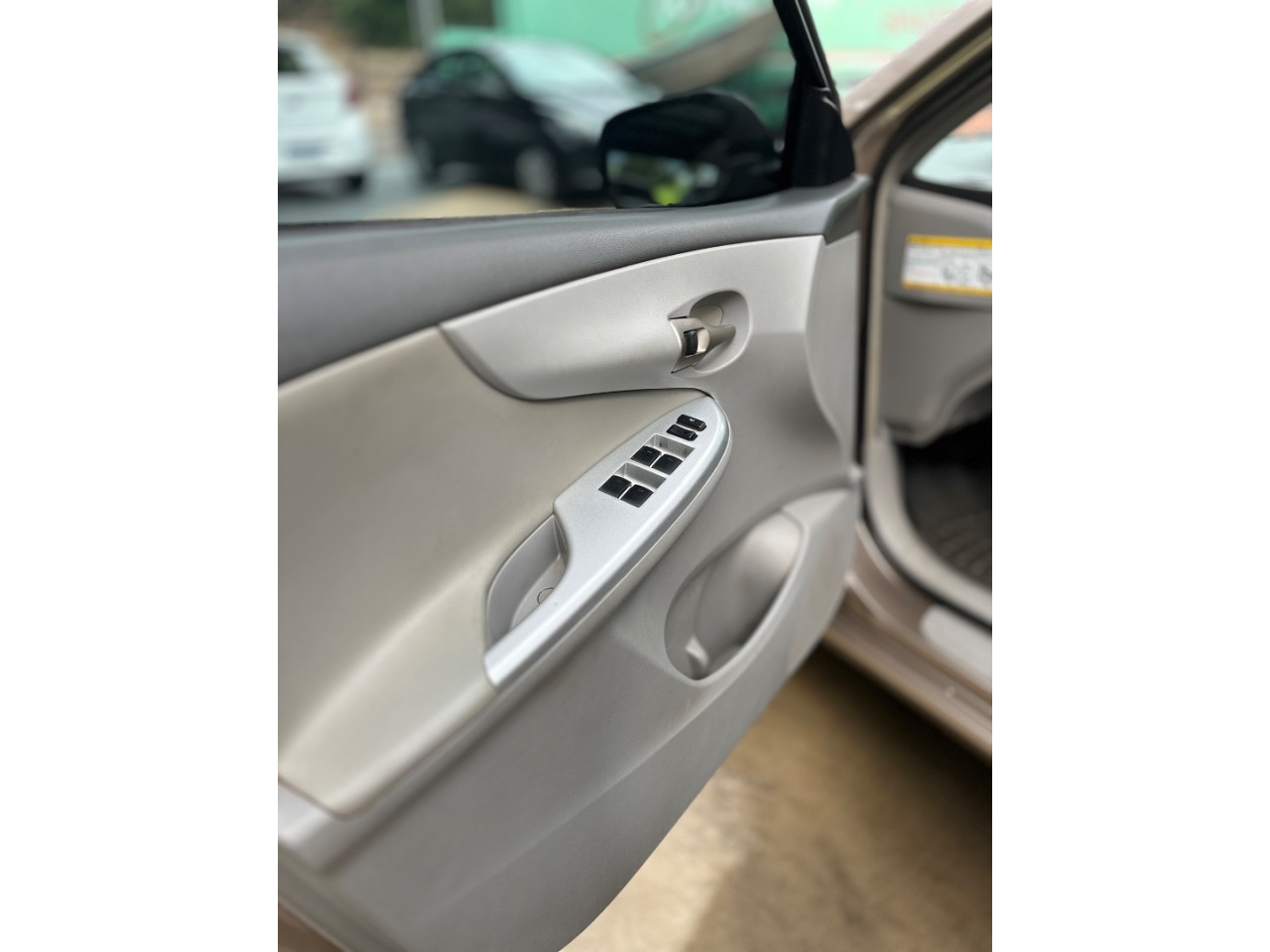 TOYOTA Corolla 1.8 16V 4P XEI FLEX AUTOMÁTICO