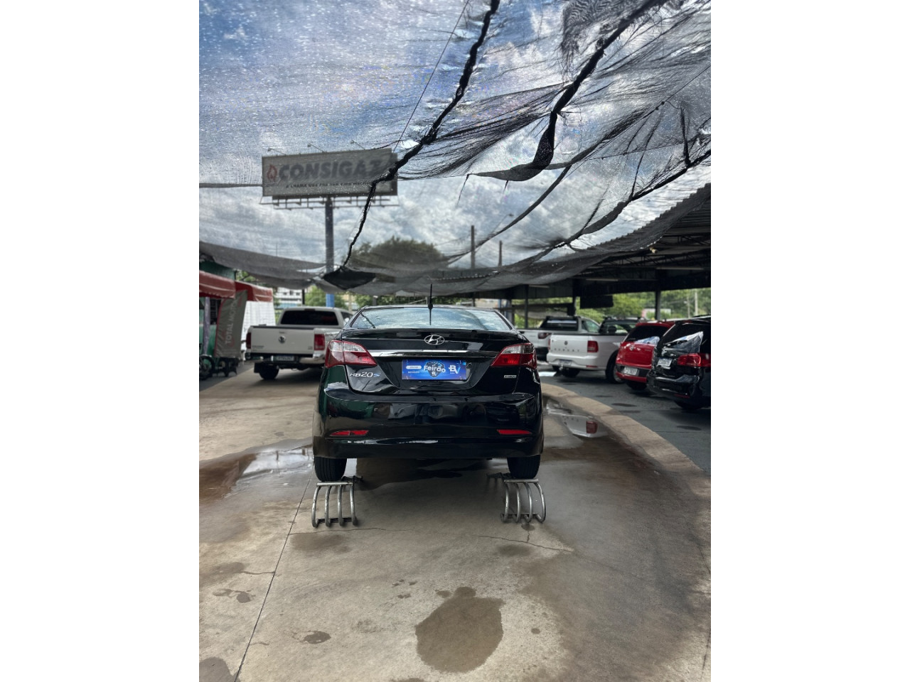 HYUNDAI HB 20 Sedan 1.0 12V 4P FLEX 5 ANOS