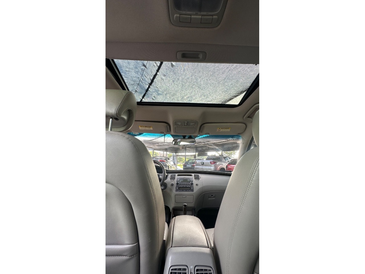 HYUNDAI Azera 3.3 V6 24V GLS AUTOMÁTICO