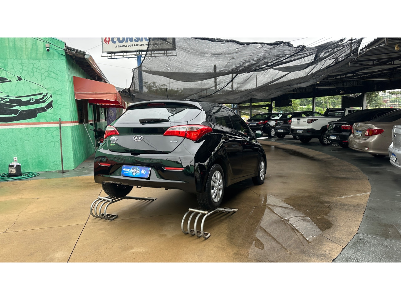 HYUNDAI HB 20 Hatch 1.0 12V 4P FLEX COMFORT