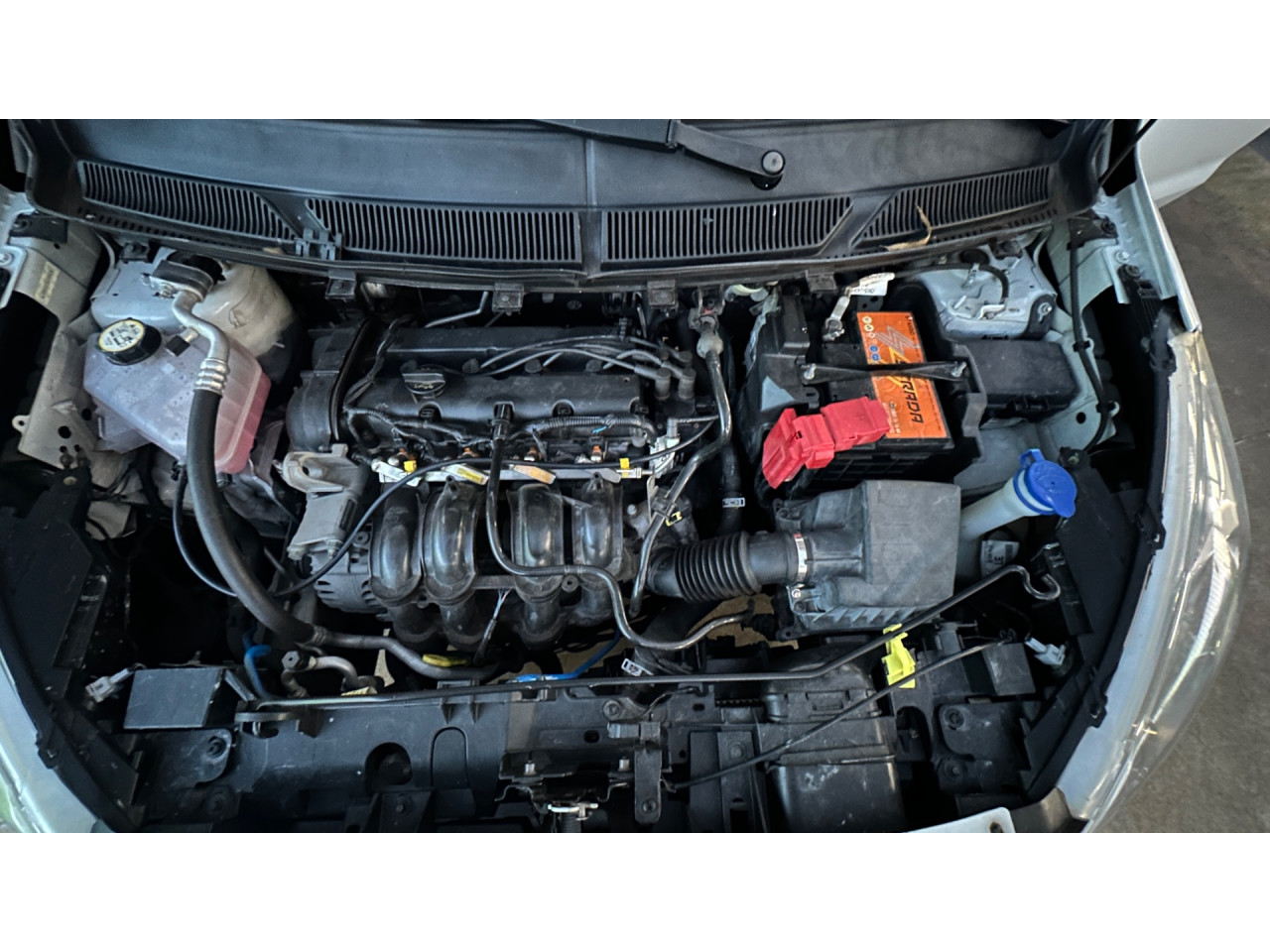 FORD Ka + Sedan 1.5 16V 4P FLEX SE PLUS