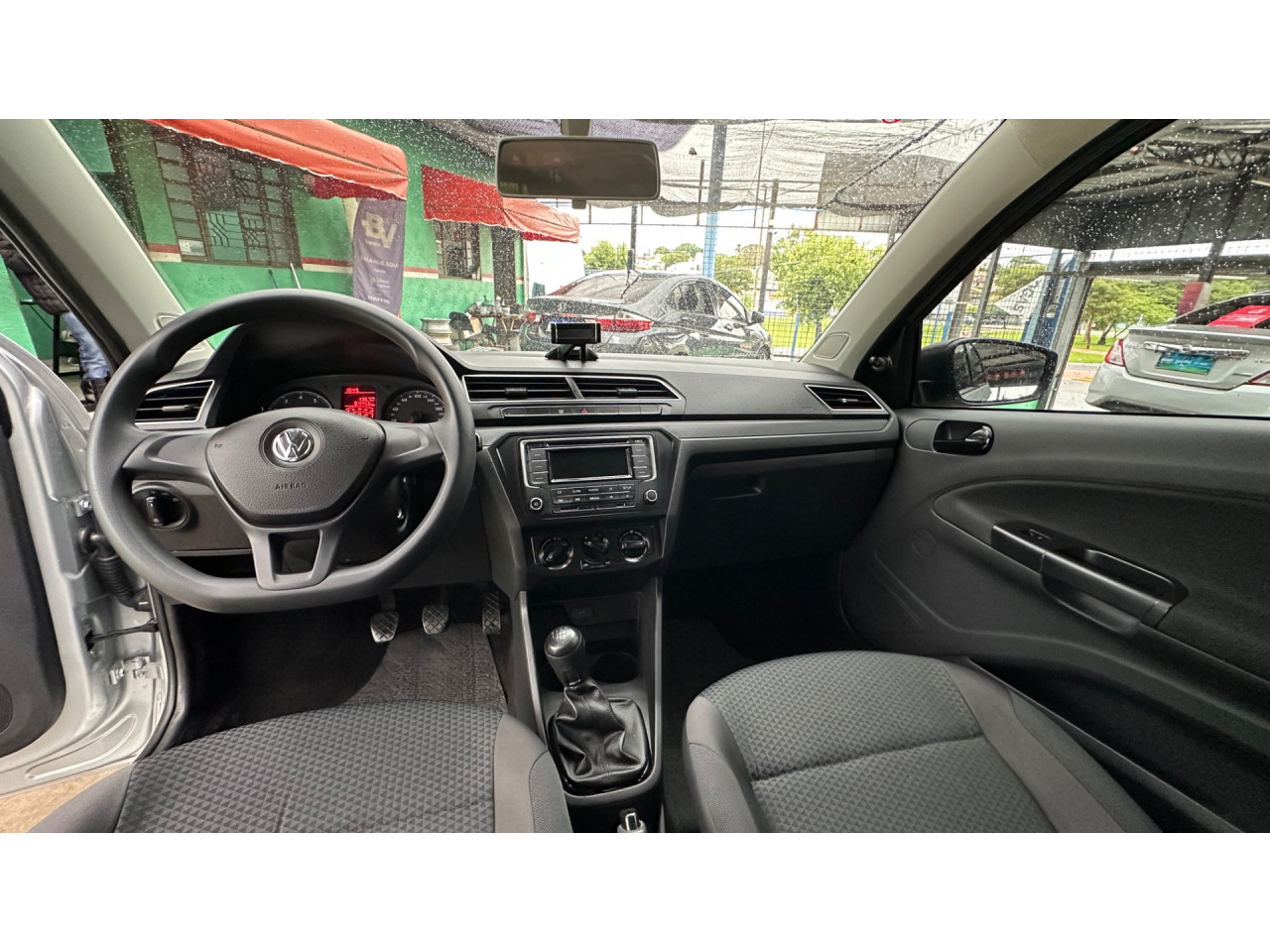 VOLKSWAGEN Voyage 1.6 4P FLEX MSI