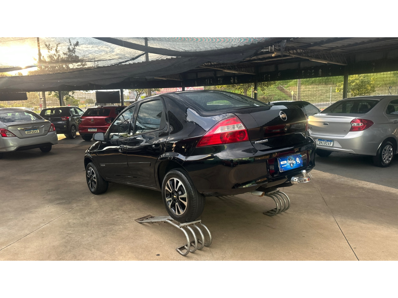 CHEVROLET Prisma 1.4 4P MAXX FLEX